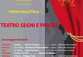 Teatro segni e parole