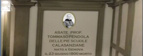 All’Università presentazione del libro: Tommaso Pendola. Tra apostolato. pedagogica e impegno civile (Newsletter della Storia dei Sordi n. 683 del 27 aprile 2009)