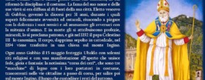 Sant’Ubaldo Baldassini e la storia dei sordi