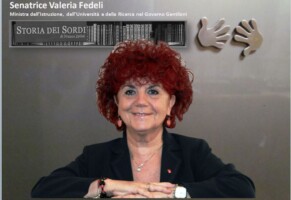 La nuova Ministra dell’Istruzione: Sen. Valeria Fedeli dal 12 dicembre