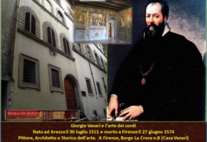 Giorgio Vasari e l’arte dei sordi