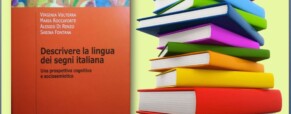 Nuovo libro “Descrivere la lingua dei segni italiana” di Volterra V. ed altri