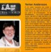 E’ morto Yerker Andersson. Fu il terzo Presidente della W.F.D