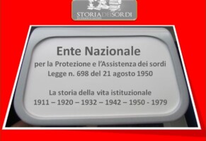 Ente Nazionale Sordi. L’interrogazione parlamentare